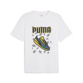 Tricou Puma Graphics Sneaker Tee Barbati