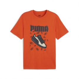 Tricou Puma Graphics Sneaker Tee Barbati