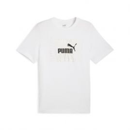 Tricou Puma Graphics Foil Tee Barbati