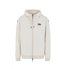 Bluza cu fermoar EA7 M HOODIE FZ Barbati