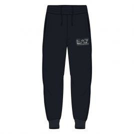 Pantaloni EA7 M OVERSIZE LOGO PANTS CH COFT Male 