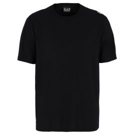 Tricou EA7 M OVERSIZE LOGO TEE SS CO Male