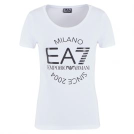 Tricou EA7 W TEE CROSSOVER Femei