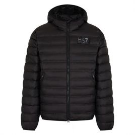 Geaca EA7 M DOWN MEDIUM JACKET HO Barbat