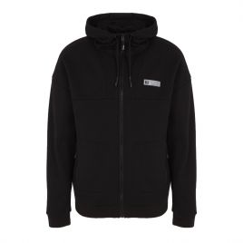 Bluza cu Fermoar EA7 M HOODIE FZ BR Barbati