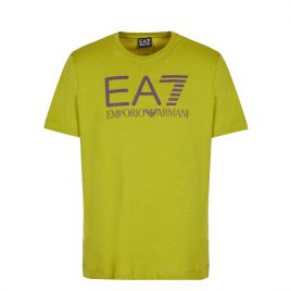 Tricou EA7 M INFILL TEE SS Male 6RPT11-PJNVZ-1811