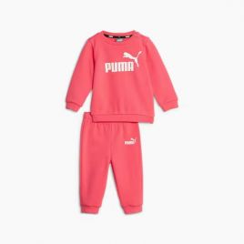 Trening Puma Minicats Ess Crew Jogger FL Unisex 