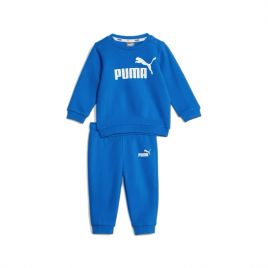 Trening Puma Minicats Ess Crew Jogger FL Unisex