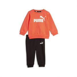 Trening Puma Minicats Ess Crew Jogger FL Unisex 