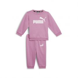 Trening Puma Minicats ESS Crew Jogger FL Unisex