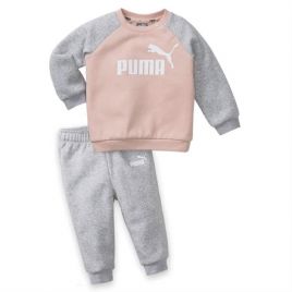 Trening Puma Minicats Ess Raglan Jogger FL Unisex 