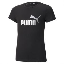 Tricou Puma ESS+ Logo Tee Copii