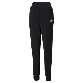 Pantaloni Puma ESS+ Embroidery Pants Female 