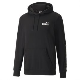 Hanorac Puma ESS+ Tape Hoodie Barbati