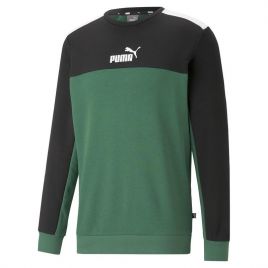 Bluza Puma ESS+ Block Crew Male 