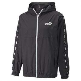 Jacheta Puma ESS+ TAPE Windbreaker Barbati