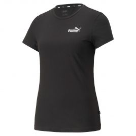 Tricou Puma ESS+ Embroidery Tee Female 