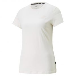 Tricou Puma ESS+ Embroidery Tee Female 