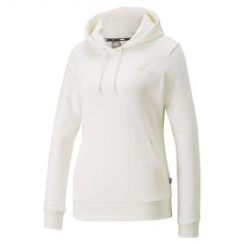 Hanorac Puma ESS+ Embroidery Hoodie Female 