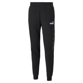 Pantaloni Puma ESS Plus Tape Sweat Barbati