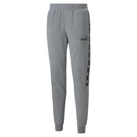 Pantaloni Puma ESS+ Tape Sweatpants FL CL Barbati