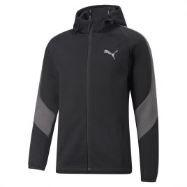 Bluza Puma Evostripe Full-Zip Barbati 