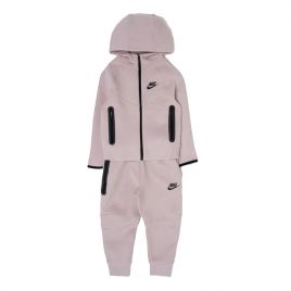 Trening Nike NKN TECH FLEECE HOODED FULL ZI Copii