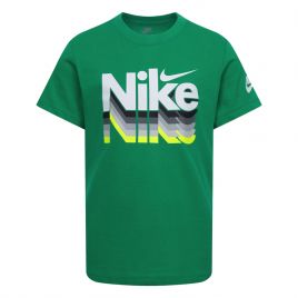 Tricou Nike NKB RETRO FADER SS TEE Unisex Copii