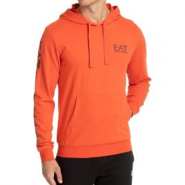 Hanorac EA7 M HOODIE RN EXTENDED LOGO COFT Barbati