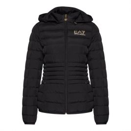 Geaca EA7 W ECO DOWN JACKET HO Femei