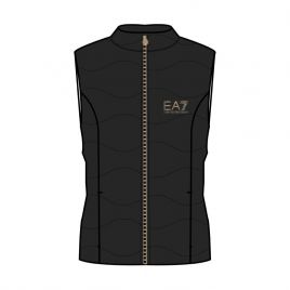 Vesta EA7 W ECO DOWN VEST LIGHT PADDED Femei