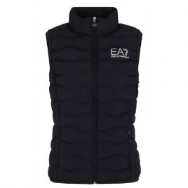 Vesta EA7 W ECO DOWN VEST LIGHT PADDED Femei