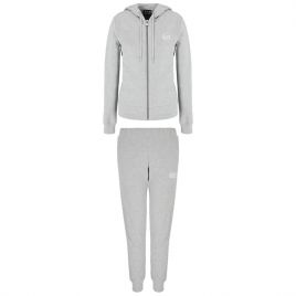 Trening EA7 W T-Suit Ho Fz Ch Stitch Female 