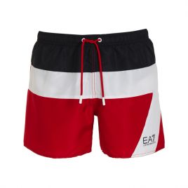 Sort de baie EA7 M COLORBLOCK BOXER Barbati