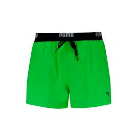 Sort de baie Puma Swim Men Logo Short Len Barbati