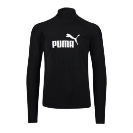 Bluza Puma LONG SLEEVE RASH GUARD Male