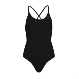 Costum De Baie Puma V-NECK CROSSBACK SWIMSUIT Female 