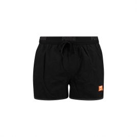 Sort De Baie Puma TRACK SHORT SHORTS Male 