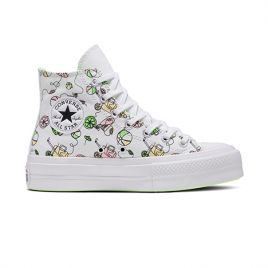 Pantofi sport Converse CHUCK TAYLOR ALL STAR LIFT PLATFORM Femei