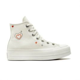 Pantofi Sport Converse CHUCK TAYLOR ALL STAR LIFT Femei