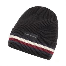 Caciula Tommy Hilfiger CORPORATE BEANIE Male 