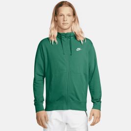 Bluza cu fermoar Nike M NSW CLUB HOODIE FZ FT Barbati