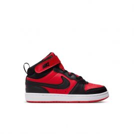 Pantofi sport Nike COURT BOROUGH MID 2 BPV Unisex Copii