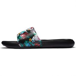 Papuci Nike W VICTORI ONE SLIDE PRINT Femei