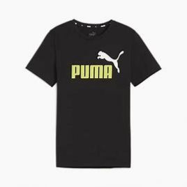 Tricou Puma ESS+ 2 Col Logo Tee Copii