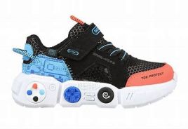 Pantofi Sport SKECHERS GAMETRONIX Copii