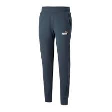 Pantaloni Puma ESS+ 2 Col Logo Pants Male 