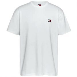 Tricou Tommy Hilfiger TJM REG BADGE TEE EXT Male