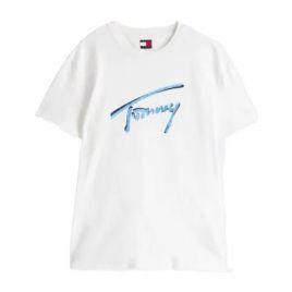 Tricou Tommy Hilfiger TJM REG RWB SIGNATURE TEE Barbati