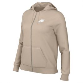 Bluza cu Fermoar Nike W NSW CLUB FLC FZ HOODIE STD Femei